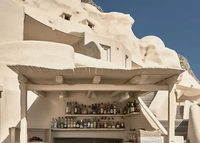 Mystique, A Luxury Collection Hotel, Santorini (adults Only)