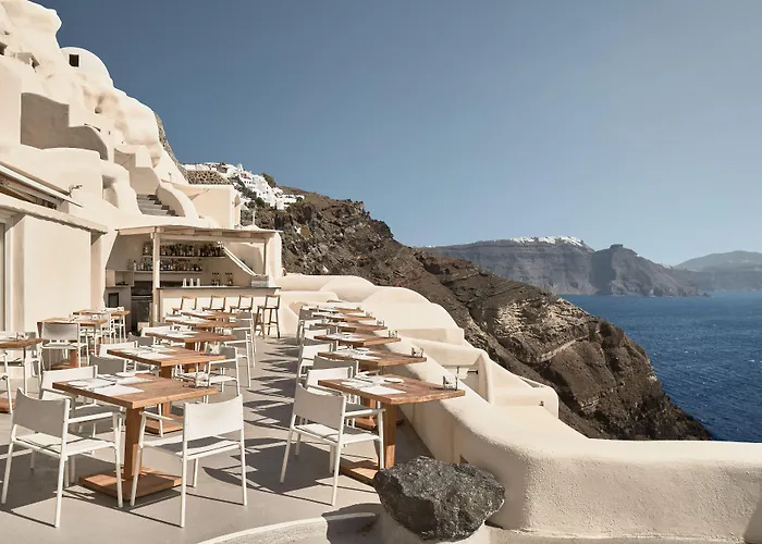 Hotel Mystique, A Luxury Collection Hotel, Santorini (adults Only) Oia (Santorini)