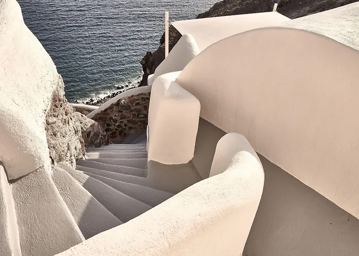 Mystique, A Luxury Collection Hotel, Santorini (adults Only) Hotel 5*
