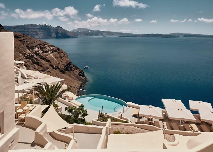 Hotel Mystique, A Luxury Collection Hotel, Santorini (adults Only) Oia (Santorini)