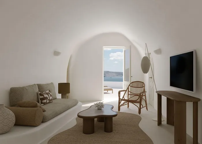 Mystique, A Luxury Collection Hotel, Santorini (adults Only) Hotel 5*