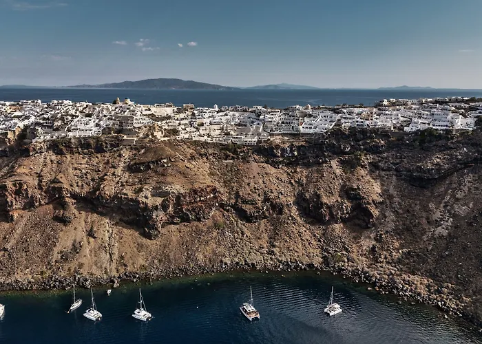 Mystique, A Luxury Collection Hotel, Santorini (adults Only) Hotel