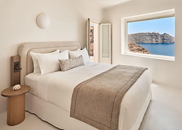 Mystique, A Luxury Collection Hotel, Santorini (adults Only) Hotel Oia (Santorini)