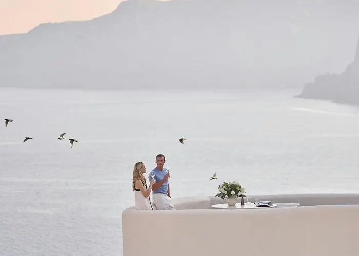 Mystique, A Luxury Collection Hotel, Santorini (adults Only) Hotel 5*