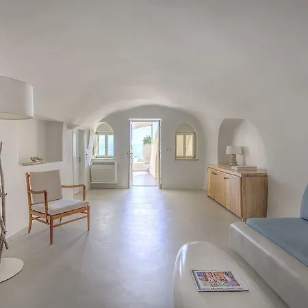 Mystique, A Luxury Collection Hotel, Santorini (adults Only) 5* Oia (Santorini)