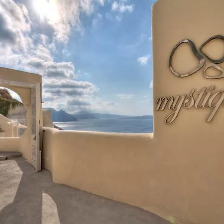 Hotel Mystique, A Luxury Collection Hotel, Santorini (adults Only)