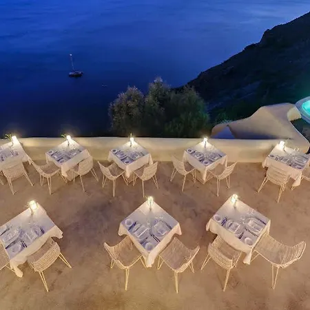 Mystique, A Luxury Collection Hotel, Santorini (adults Only) Hotel